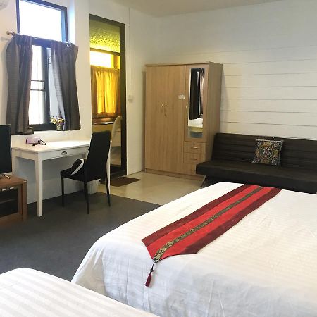 Hotel In Vieng Chiang Mai (Adults Only) Esterno foto
