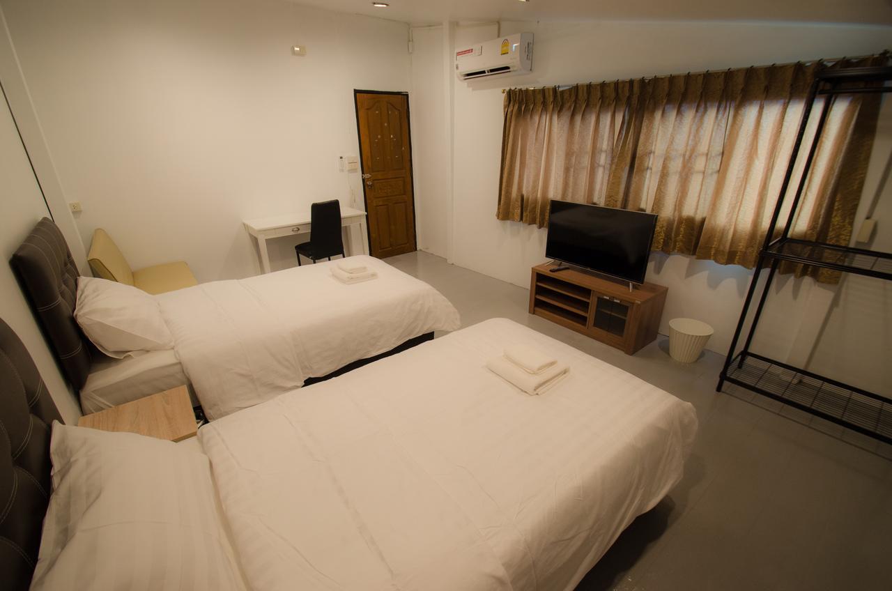 Hotel In Vieng Chiang Mai (Adults Only) Esterno foto