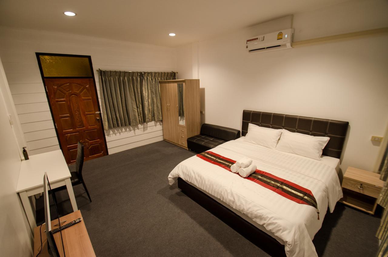 Hotel In Vieng Chiang Mai (Adults Only) Esterno foto