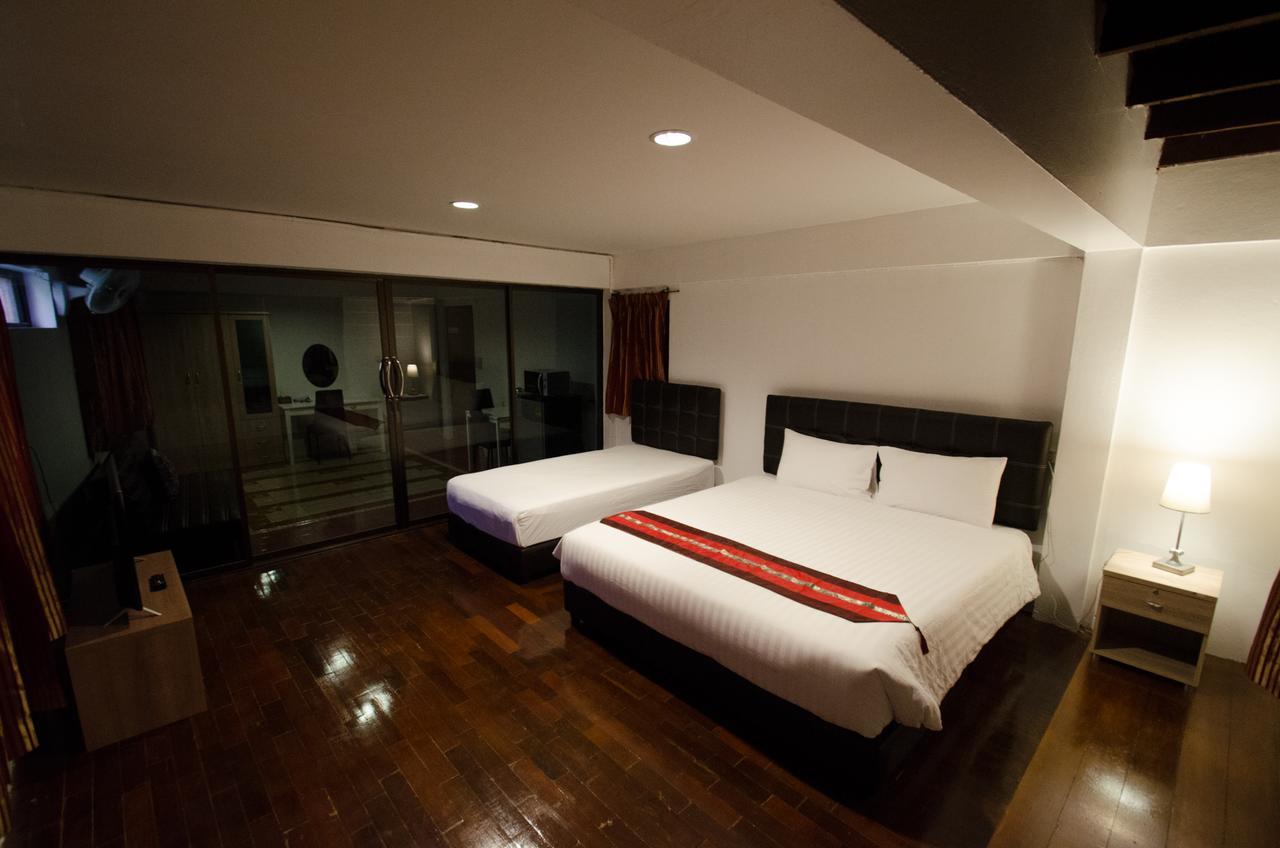 Hotel In Vieng Chiang Mai (Adults Only) Esterno foto