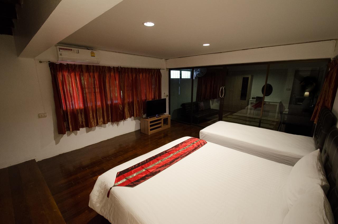 Hotel In Vieng Chiang Mai (Adults Only) Esterno foto