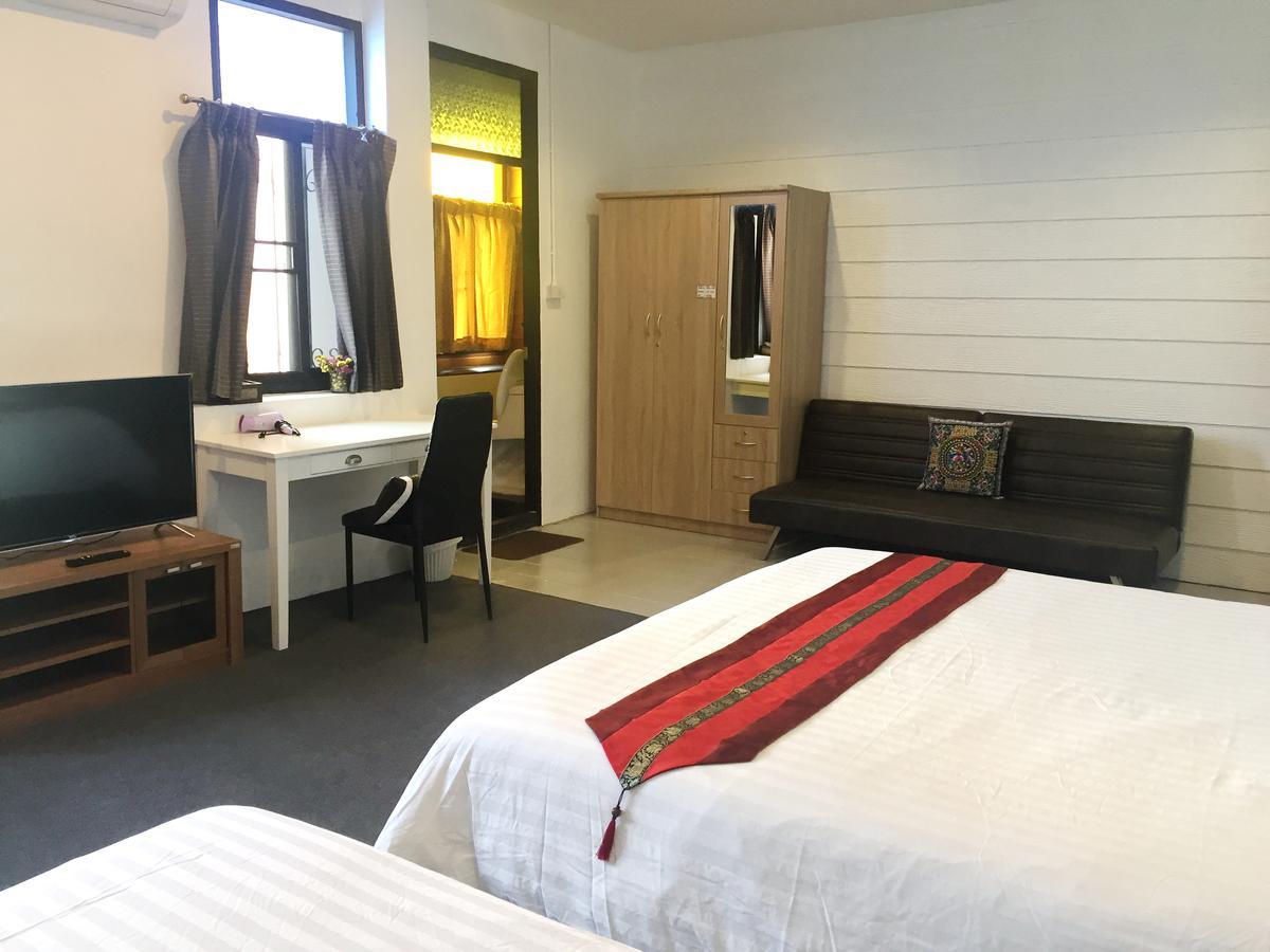 Hotel In Vieng Chiang Mai (Adults Only) Esterno foto